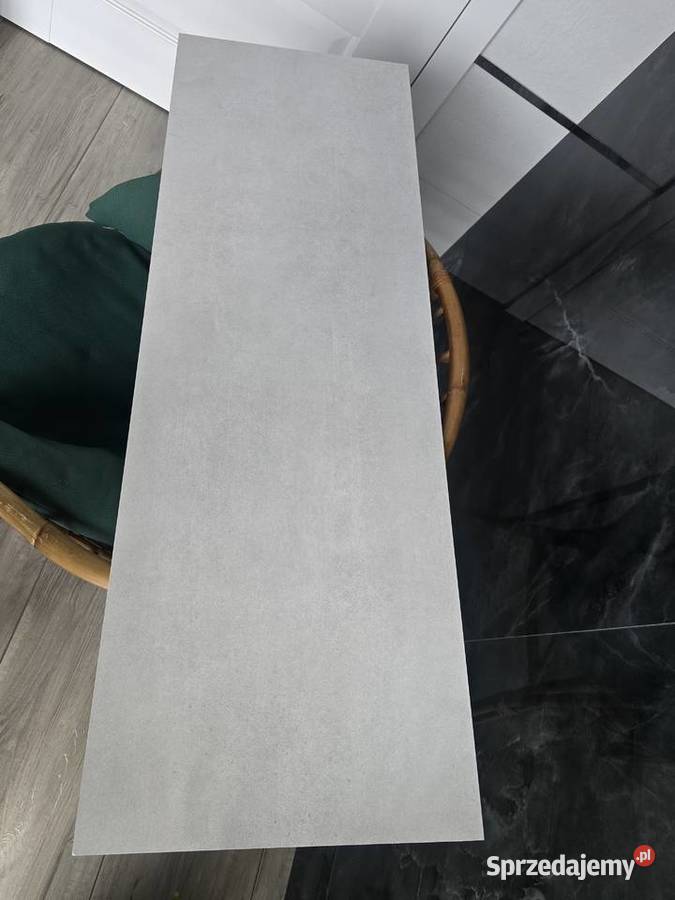 Płytka OLYMP BEATS grey mat 40x120 CERSANIT GAT łódzkie Opoczno