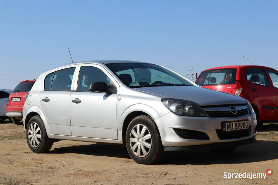 Opel Astra 2011r 17 Diesel 5 Drzwi Tanio Możliwa Astra Warszawa sprzedam