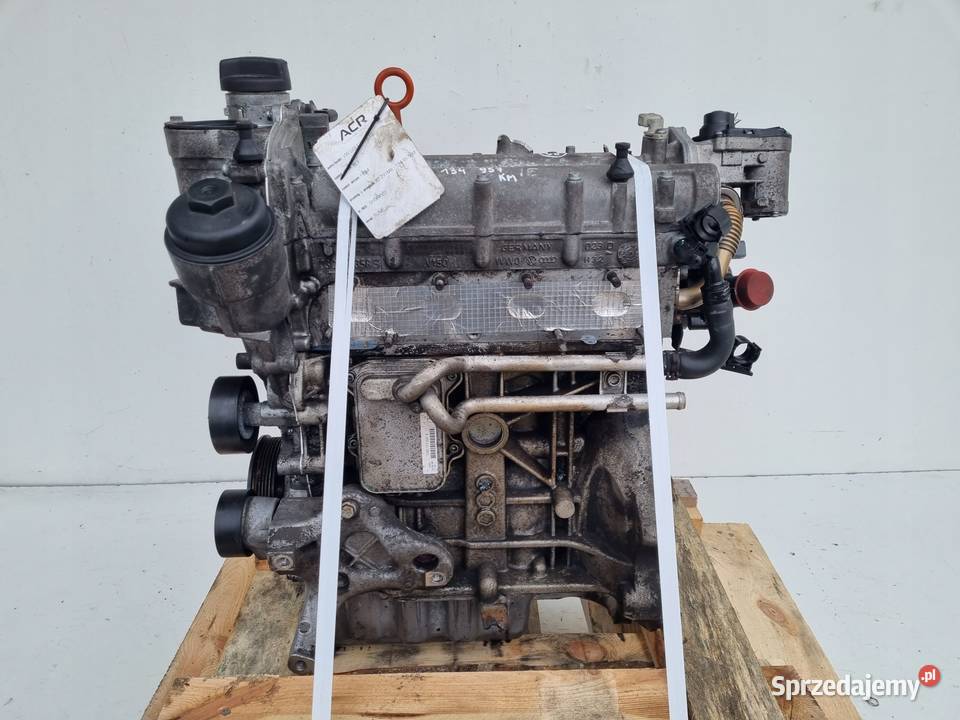 SILNIK KOMPLET Audi A3 II 8P 16 FSI 115 osobowe