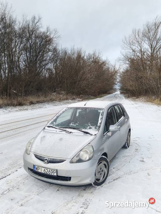 Honda Jazz 2005 14 Klimatronic Góra Kalwaria