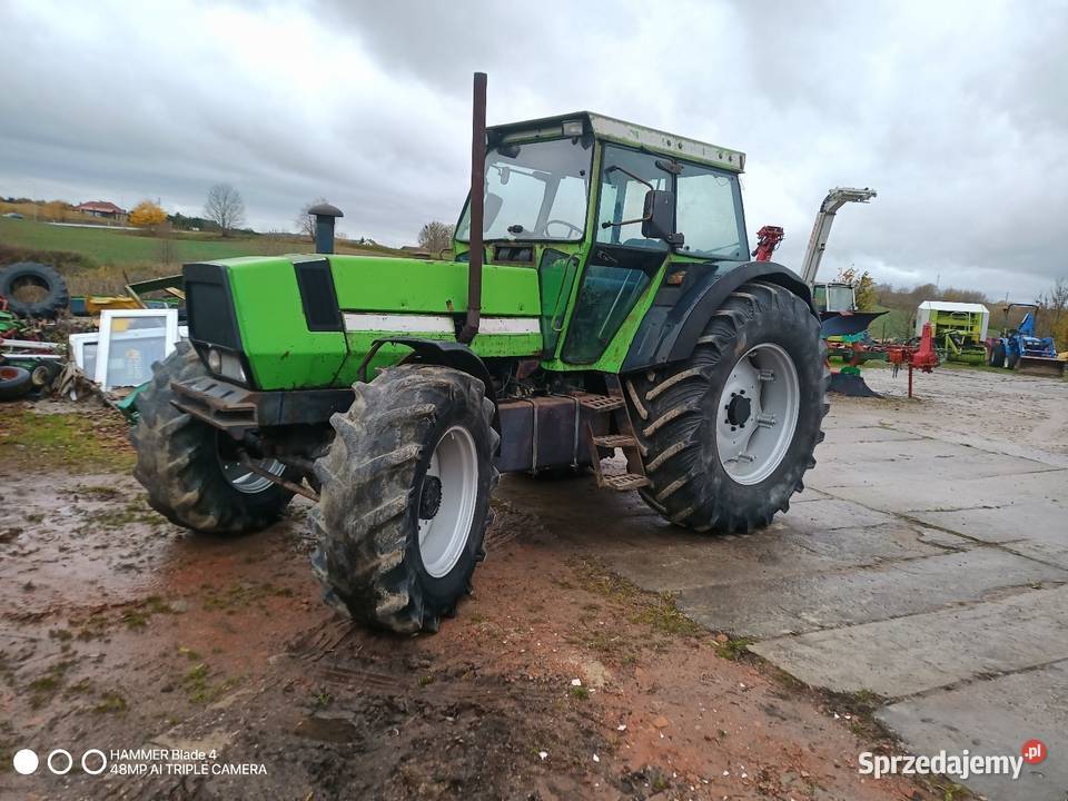 Deutz fahr dx160 Deutz Kiwity