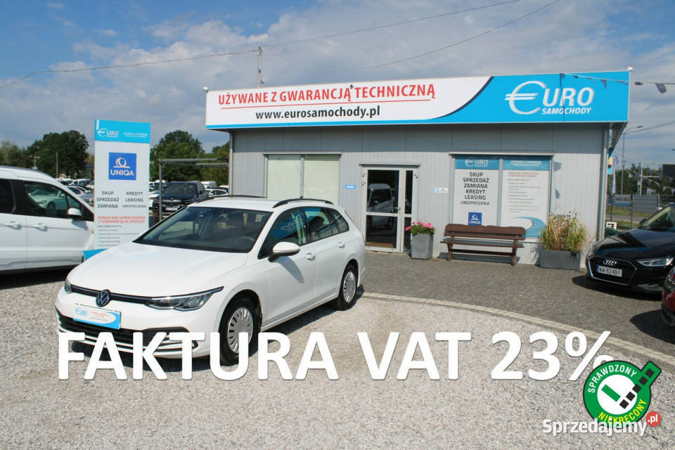 Volkswagen Golf Trendline LED Gwarancja Salon Warszawa