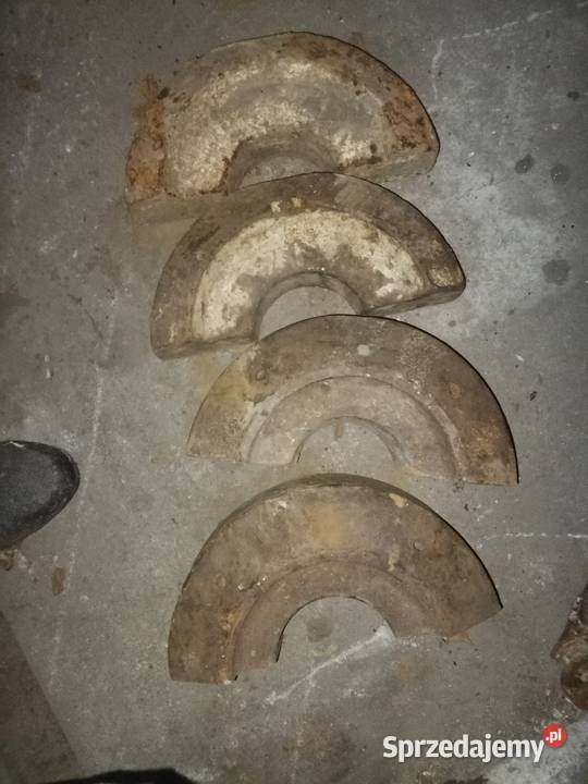 Obciążniki kól przednich ursus C330 c360