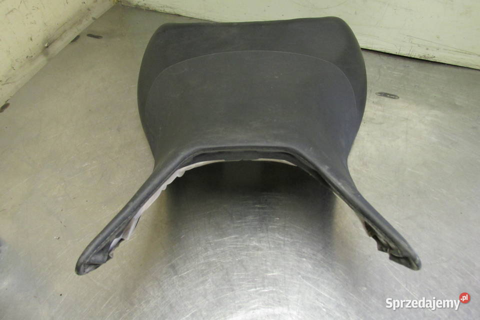 Siedzenie kierowcy Kawasaki ZX 12 Elementy nadwozia