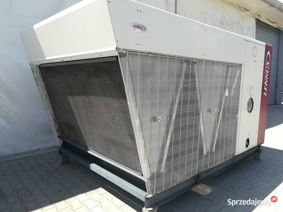 Chłodnica parownik Guntner GHN071C27 46kW małopolskie