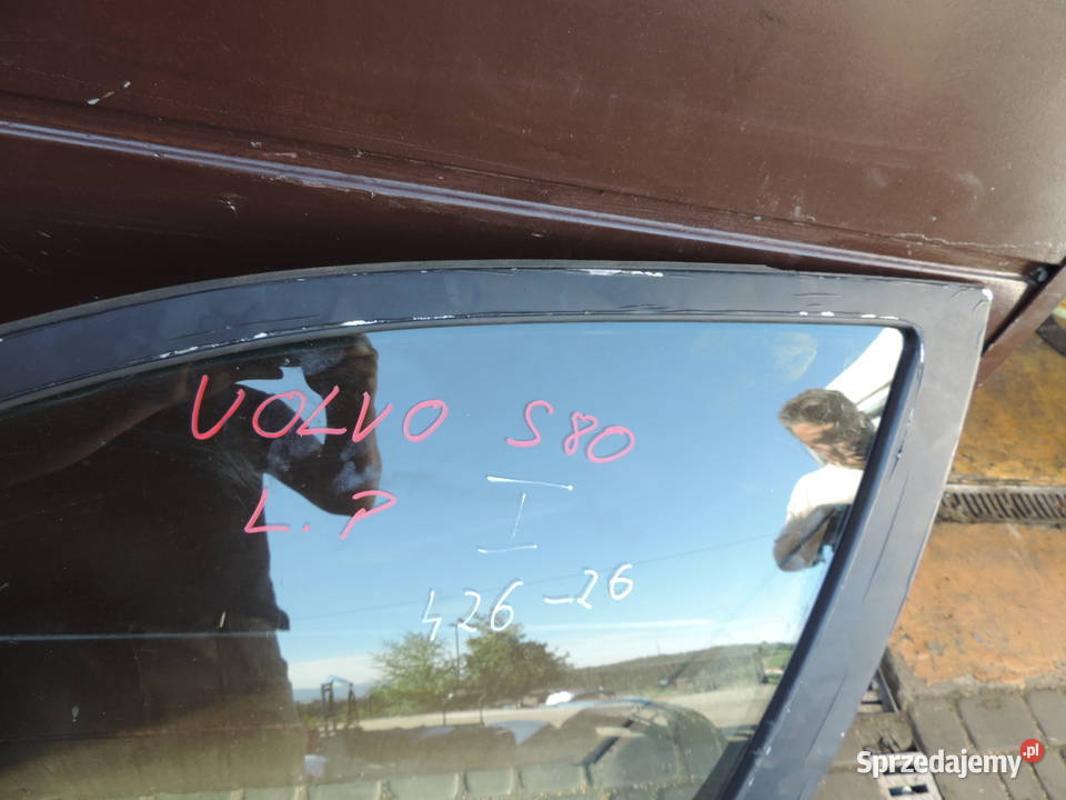 DRZWI LEWY PRZÓD VOLVO S80 I 42626 Nowy Sącz