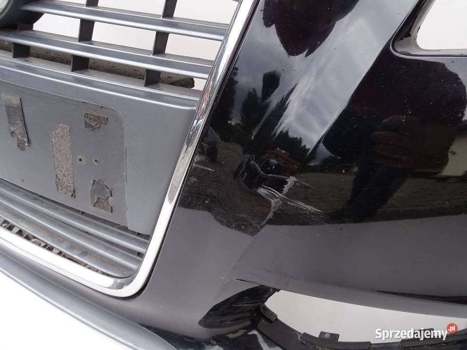ZDERZAK PRZÓD PRZEDNI ATRAPA LY9B AUDI A3 8P sprzedam