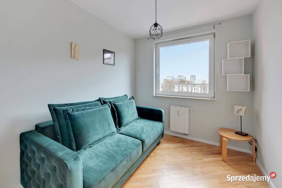 3 pokoje w rewelacyjne lokalizacji Gdańsk apartamentowiec