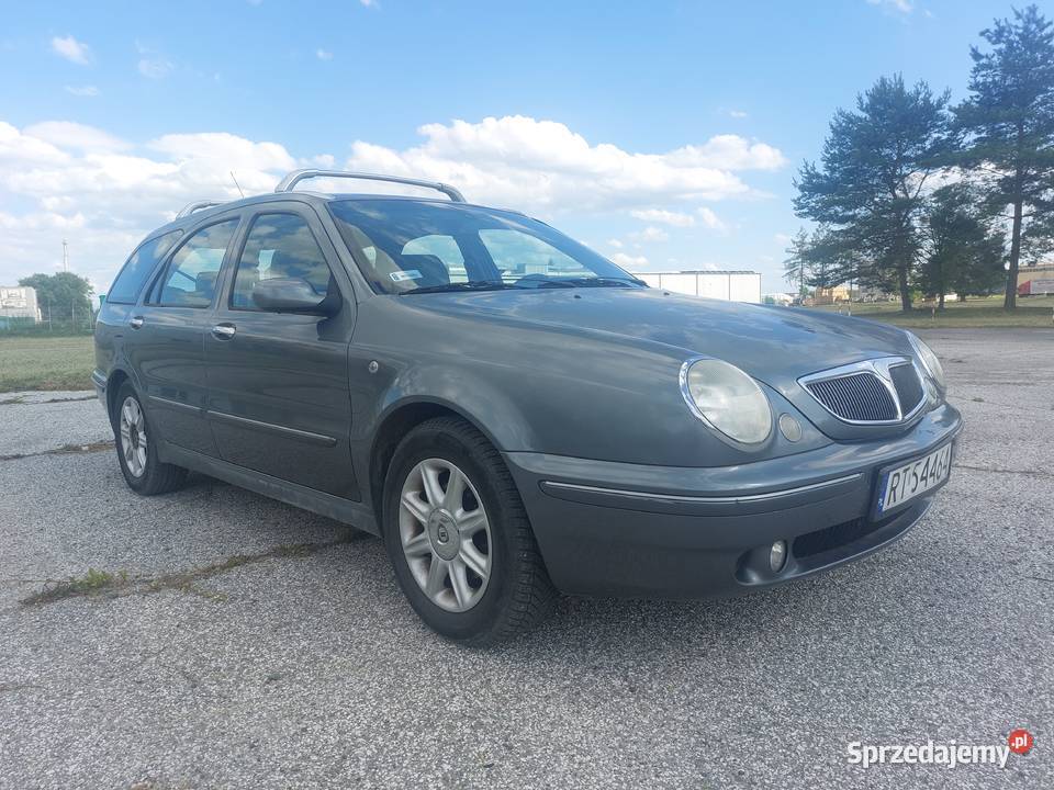 Lancia Lybra 19 jtd elektryczne lusterka