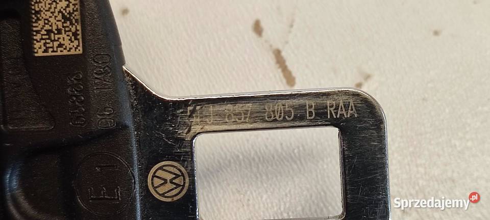 SEAT TARRACO PAS BEZPIECZEŃSTAWA LEWY TYŁ osobowe