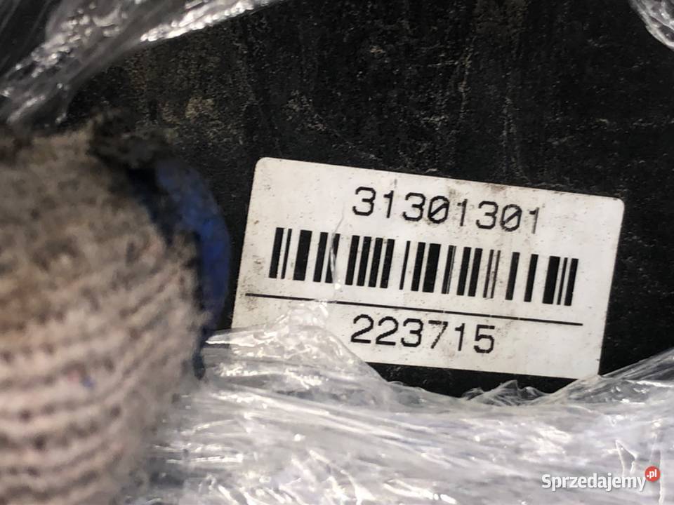 LISTWA KLAPY TYŁ VOLVO V40 Hatchback 31301301 osobowe