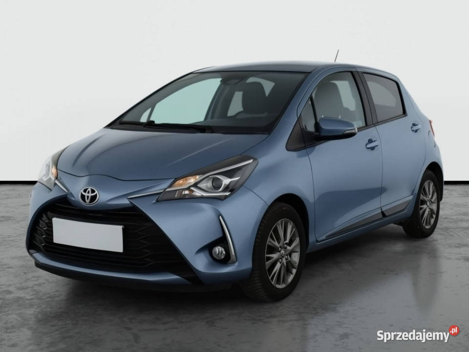 Toyota Yaris 15 Dual VVTi Łódź