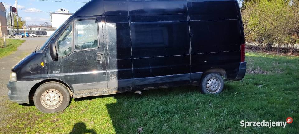 Peugeot Boxer 28 HDi Jasło