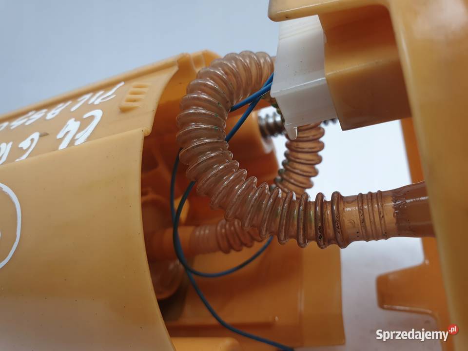 Citroen C4 Picasso 16 HDI POMPA PALIWA paliwowa Chełm sprzedam