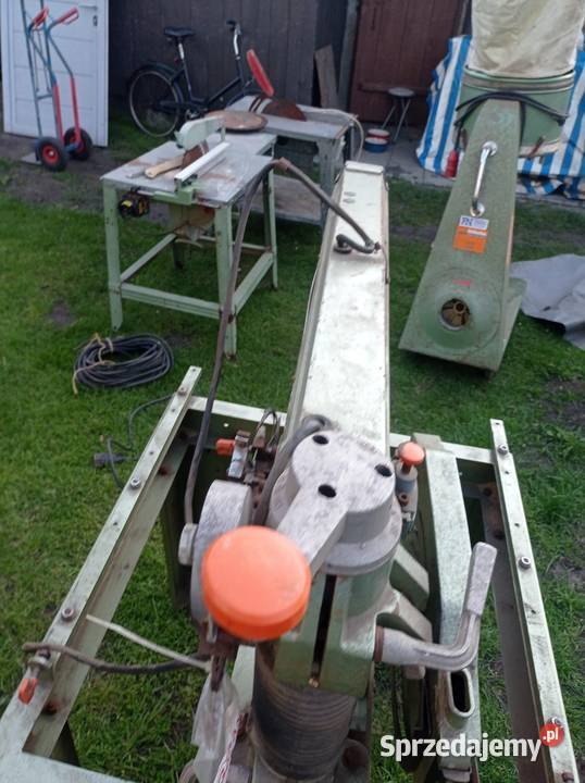 Piła radialna DeWALT 3kW Lubycza Królewska sprzedam