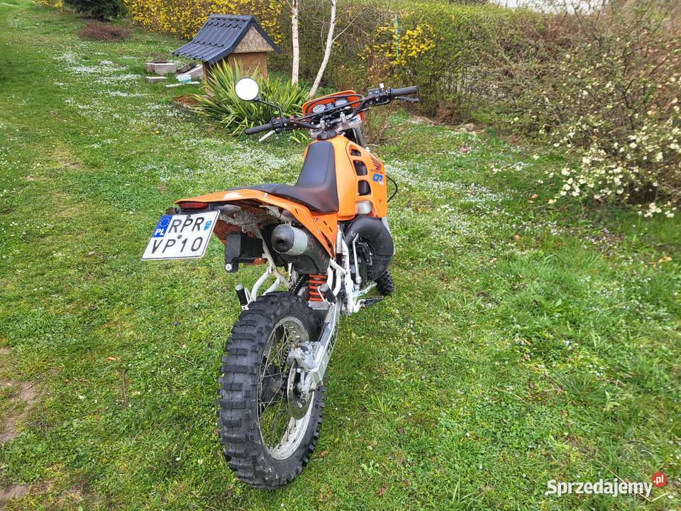 Honda Crm 125 Zarejestrowana Honda Przedmieście Dubieckie