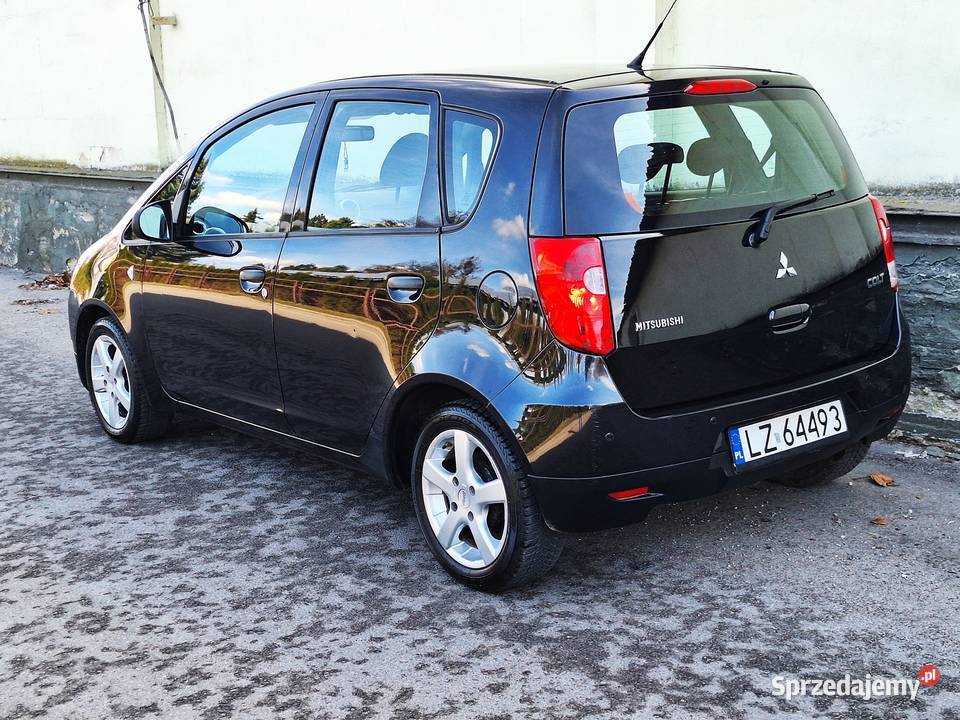Mitsubishi Colt 13 95 Niski Przebieg Salon Zamość sprzedam