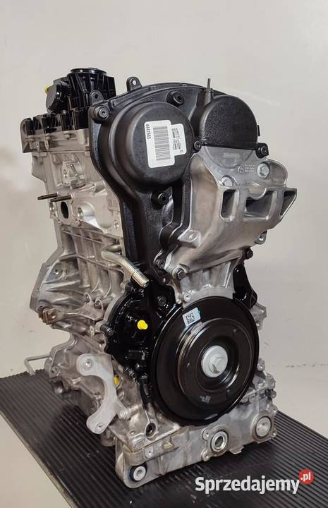 VOLVO XC40 SILNIK 15 HYBRID B3154T5