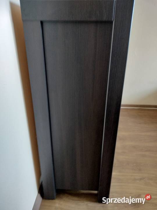 Komoda Black Red White Wenge Meble sprzedam