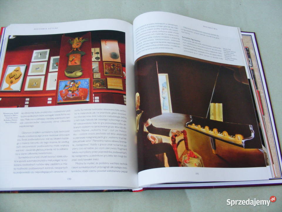 Sztuka XX wieku do II WŚ Polskie malarstwo Oborniki Śląskie