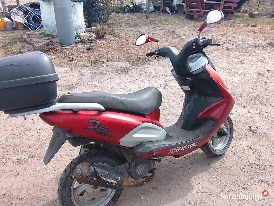 Tgb Pegasus corona Osięciny sprzedam