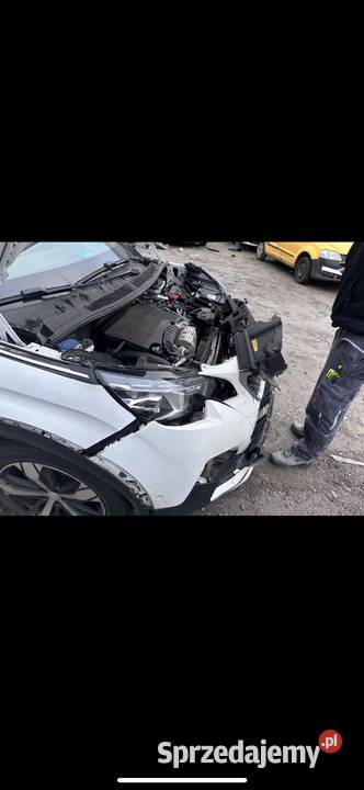 Sprzedam peugeot 3008 Automat automatyczna Turek sprzedam