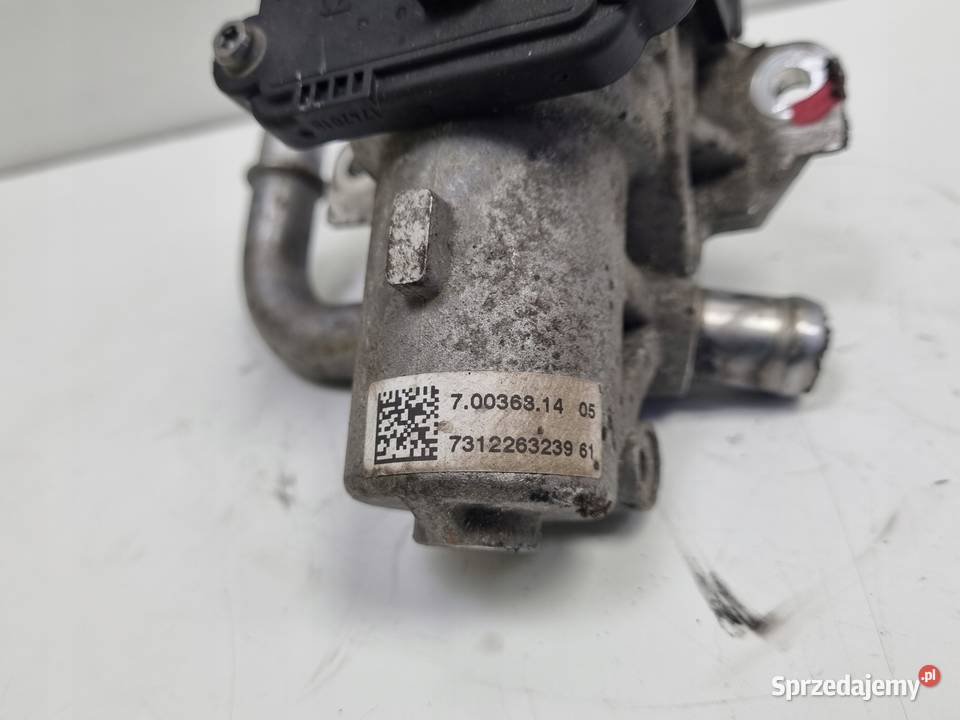 Renault Scenic III 15 DCI ZAWÓR EGR spalin Rudka sprzedam