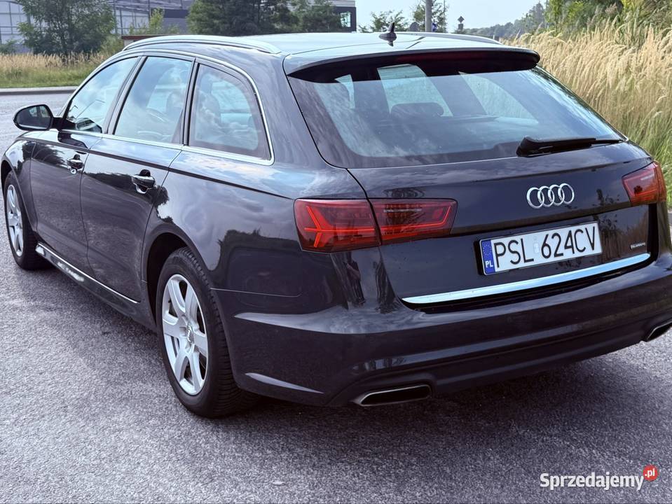 Audi a6 c7 lift quattro z niemiec webasto mały ogranicznik prędkości A6 Ostrowite sprzedam