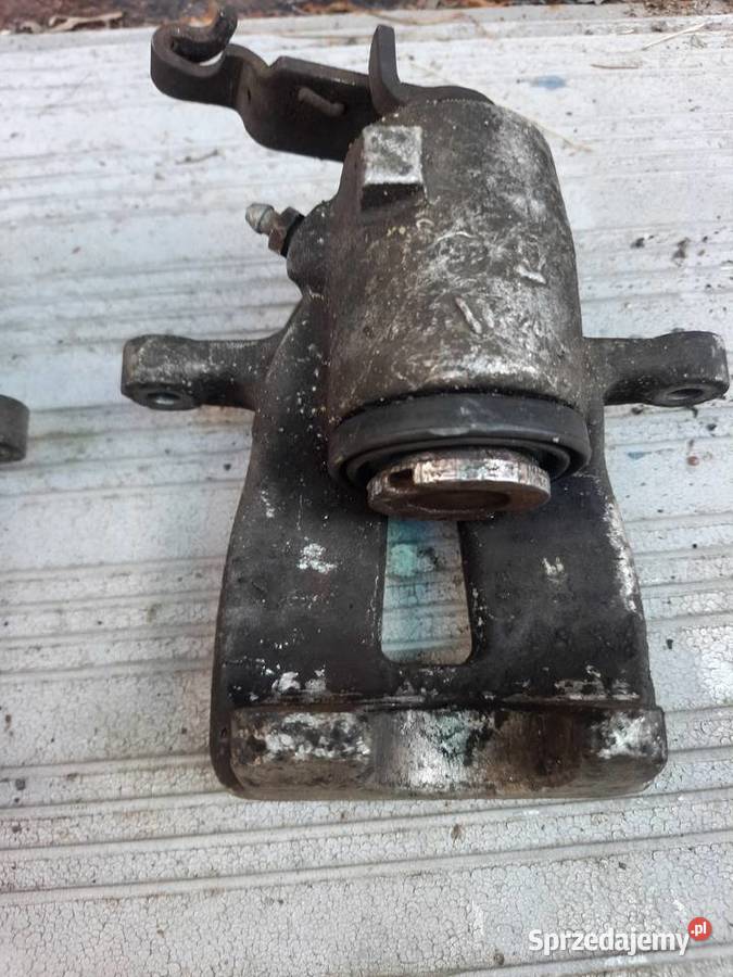 Zaciski hamulcowe VW Touran Będzin