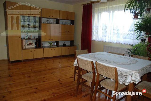 dom wolnostojący 13100m2 Ziemięcice dachówka śląskie