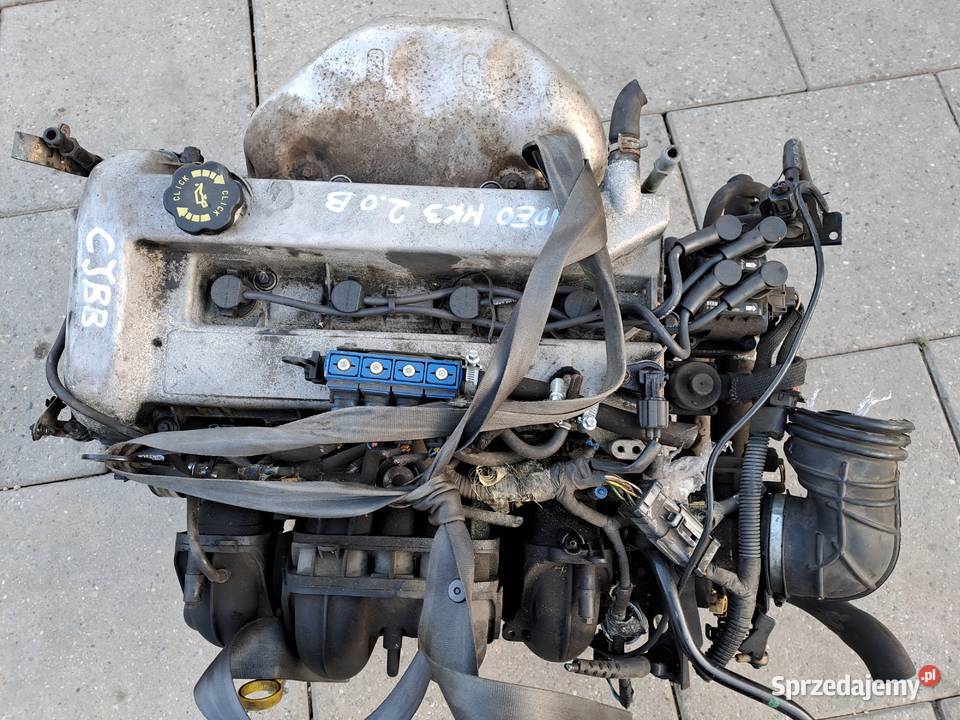 Ford Mondeo 20 16V 144 skrzynia biegów 1S7R7F096