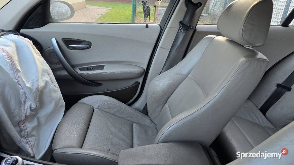 Bmw 120d 2005r e87 komputer pokładowy Kraków