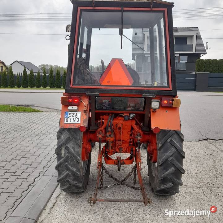Władimirec T25 94 Duża kabina Zakliczyn