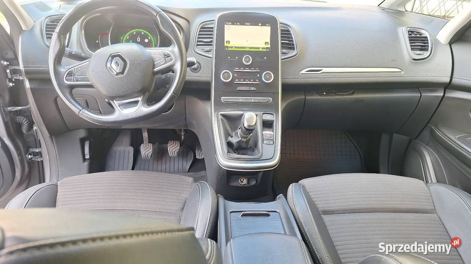 Renault Grand Scenic 7osobowy Zamość