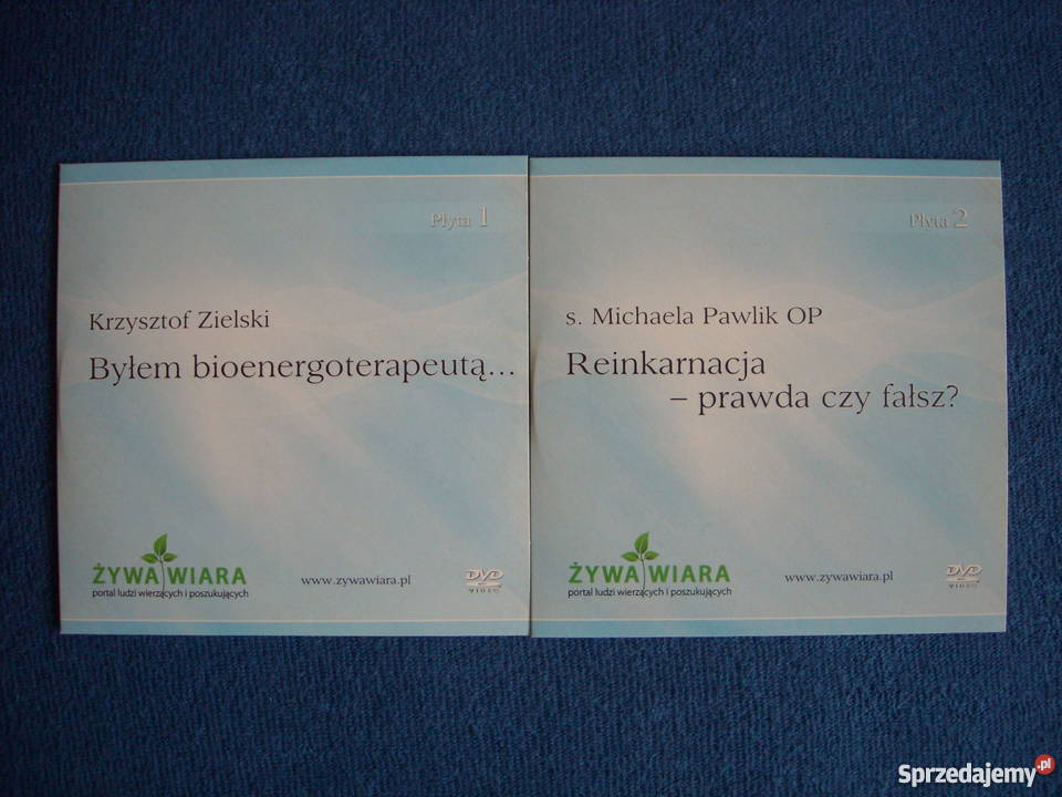 Byłem bioenergoterapełtą 1 Reinkarnacja prawda Ząbki
