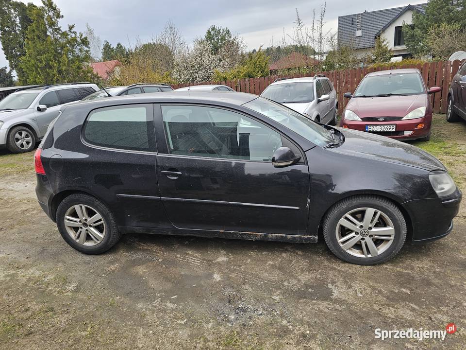 Golf 5 19tdi 2006r Emilia