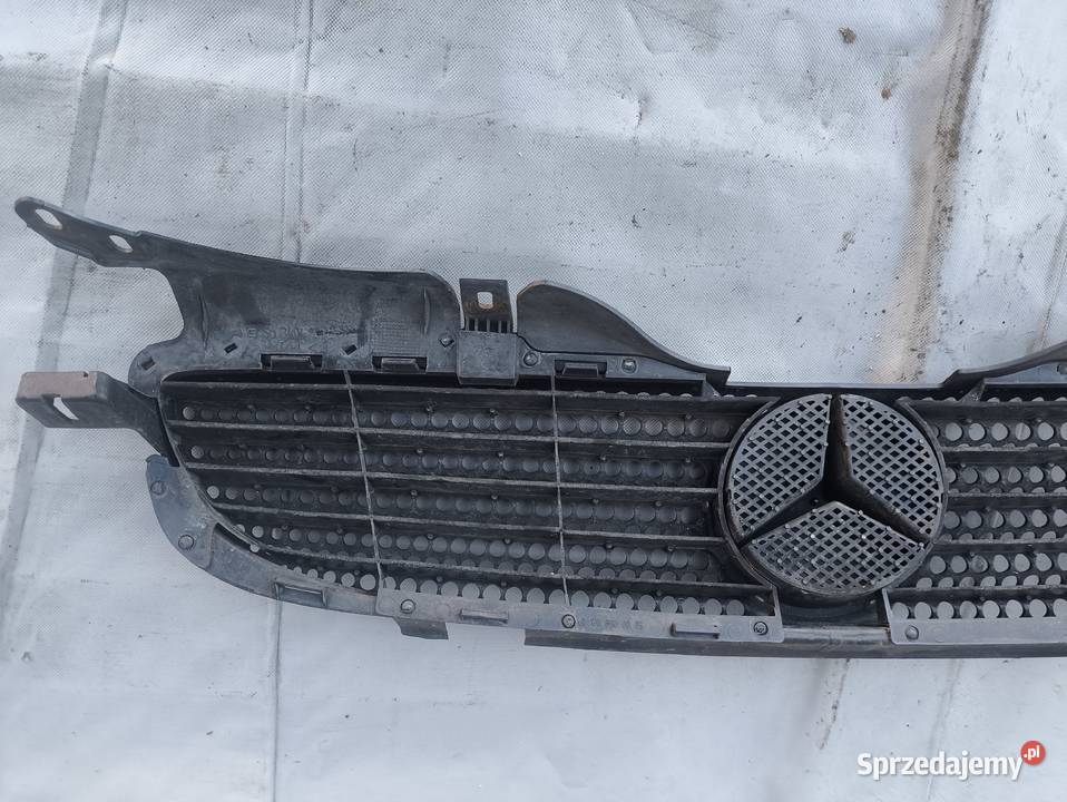 MERCEDES SLK W170 R170 GRILL ATRAPA 1708800085 osobowe Atrapy Radom