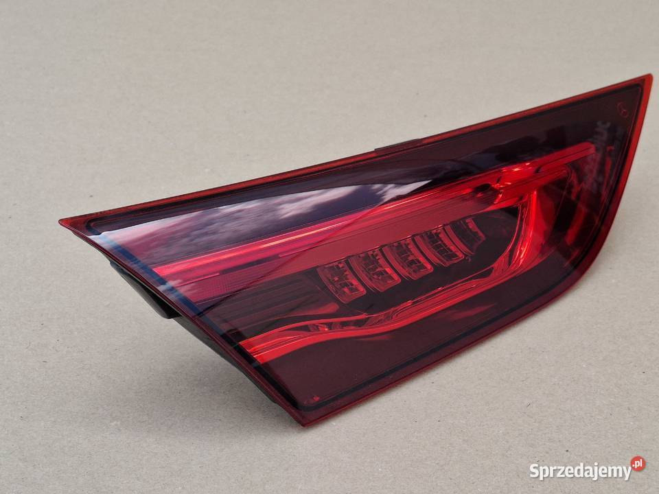 MERCEDES CLA W118 LAMPA LEWY TYŁ LEWA TYLNA W lubuskie
