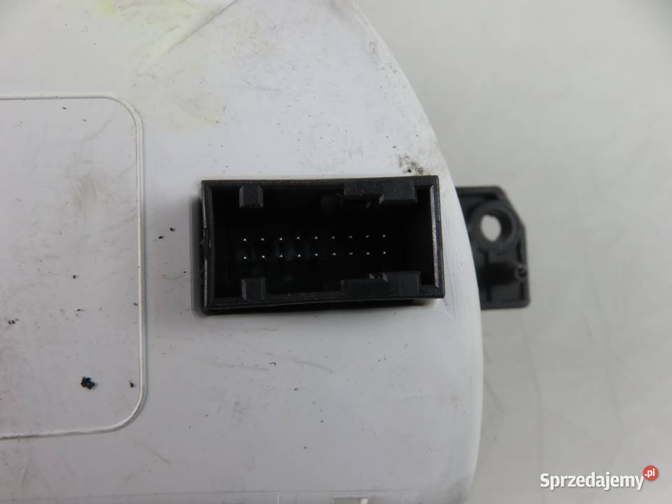 LICZNIK CITROEN C3 I 14 HDi P9652008280G