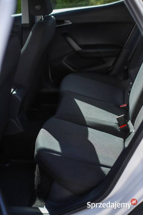 Seat Arona Pierwszy właściciel bezwypadkowy biały Parczew