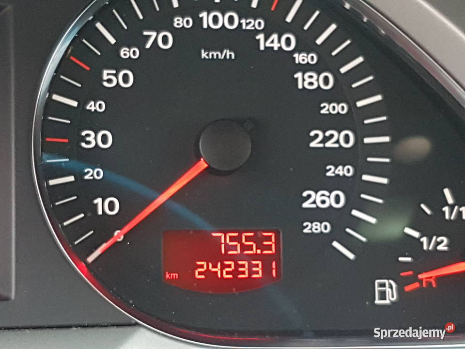 AUDI A6 C6 30 TDI KOMBI PRODUKCJI 2008 A6 Turkowice