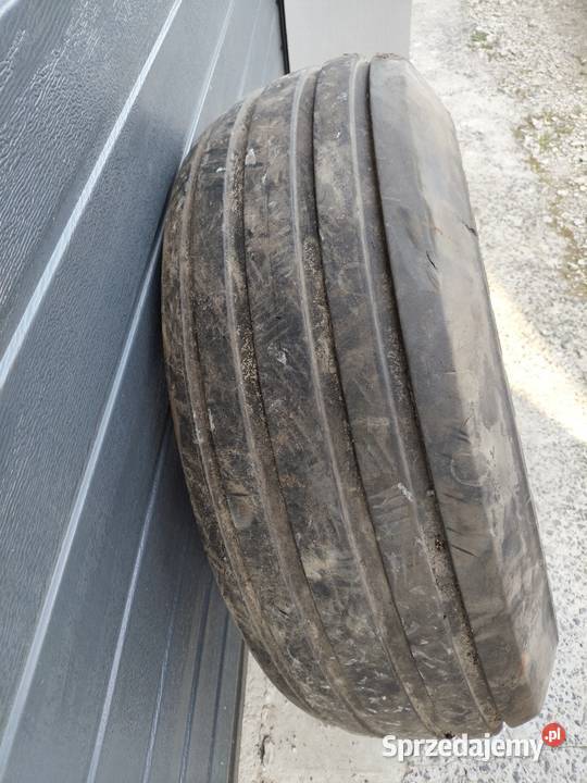 Koło opona felga 1306518 Holland Claas John Gowarczów