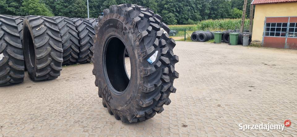 65085r38 65085r38 Nokian Ground King 2023r Nowa Nowe Miasto Lubawskie sprzedam