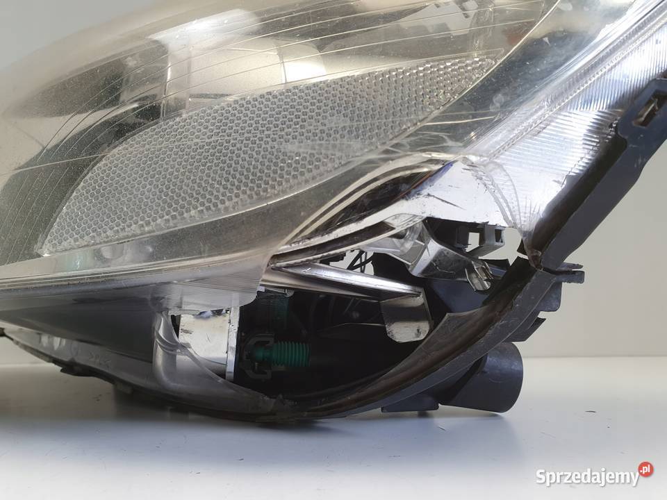 LAMPA LEWA Volvo S60 II V60 1013r PRZEDNIA lewy Rudka