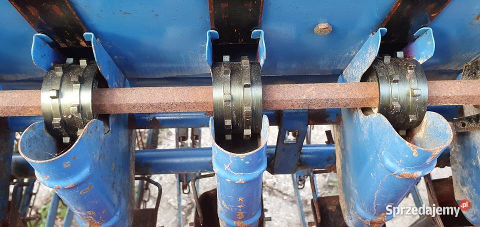 Agregat uprawowosiewny NORDSTEN 3m Amazone Ratowo-Piotrowo