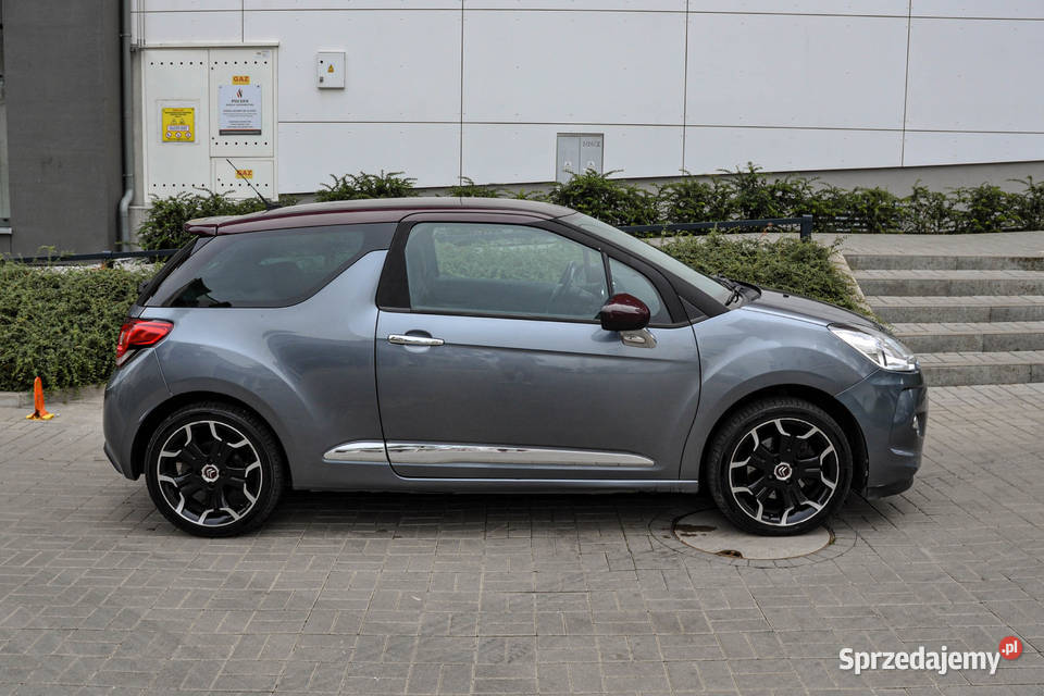 Citron DS3 2011 r 155000km Wrocław