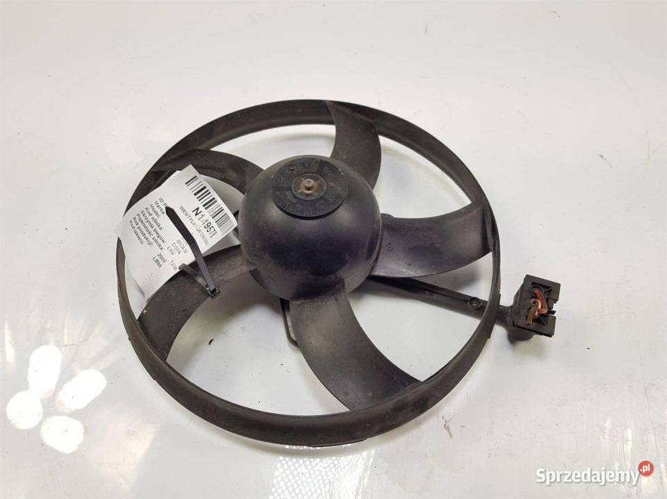 WENTYLATOR CHŁODNICY SEAT IBIZA IV 866939A Pozostałe Lipno