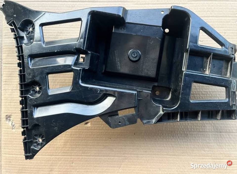 BMW X1 F48 MOCOWANIE ŚLIZG ZDERZAKA LEWY TYŁ wielkopolskie