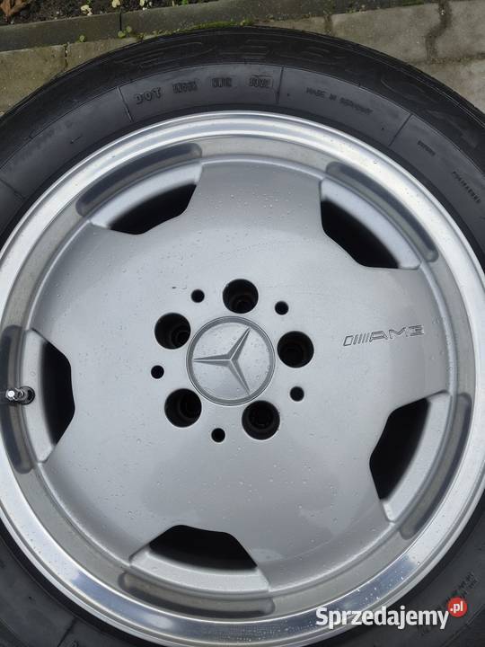 Koła felgi Mercedes Monoblock Aero 1 R16 Rawa Mazowiecka sprzedam