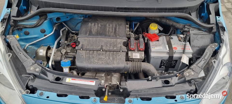 Ford KA 2013 12 benzyna KA sprzedam
